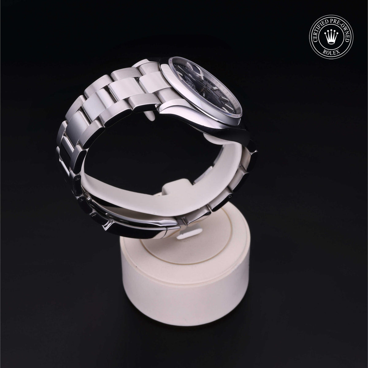 Rolex Certified Pre-Owned Datejust