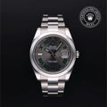 Rolex Certified Pre-Owned Datejust