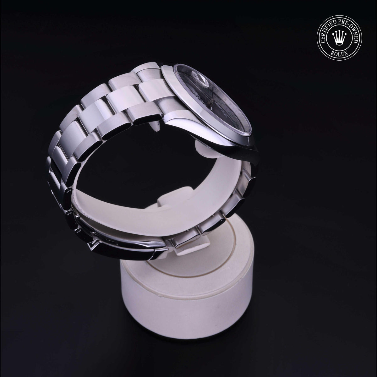 Rolex Certified Pre-Owned Datejust