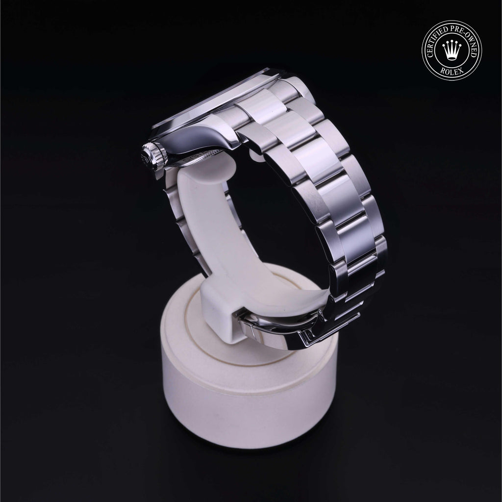 Rolex Certified Pre-Owned Milgauss