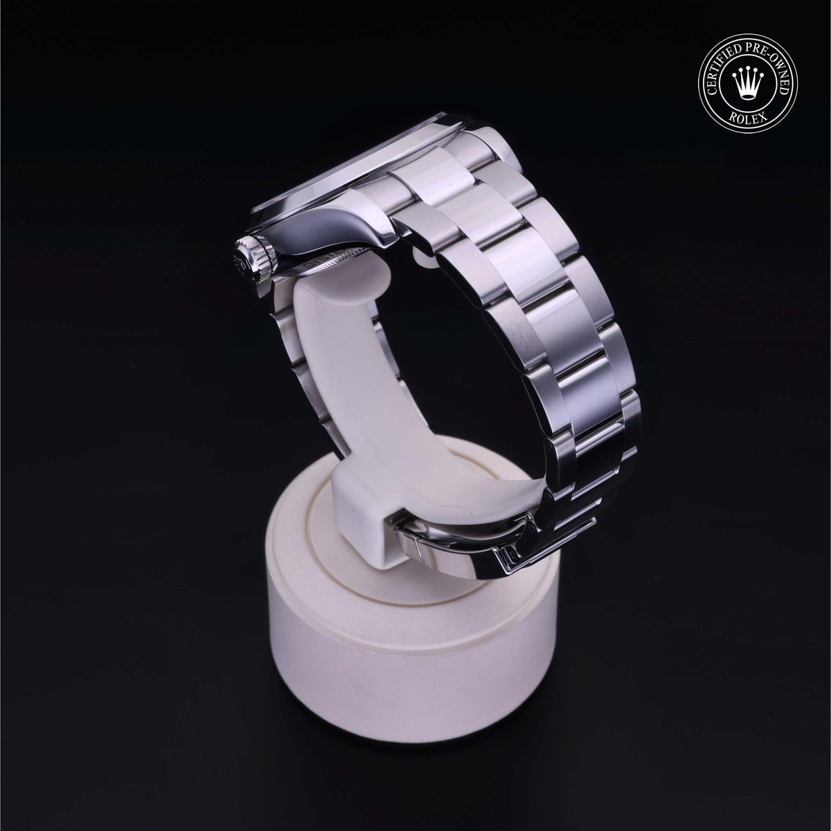 Rolex Certified Pre-Owned Milgauss