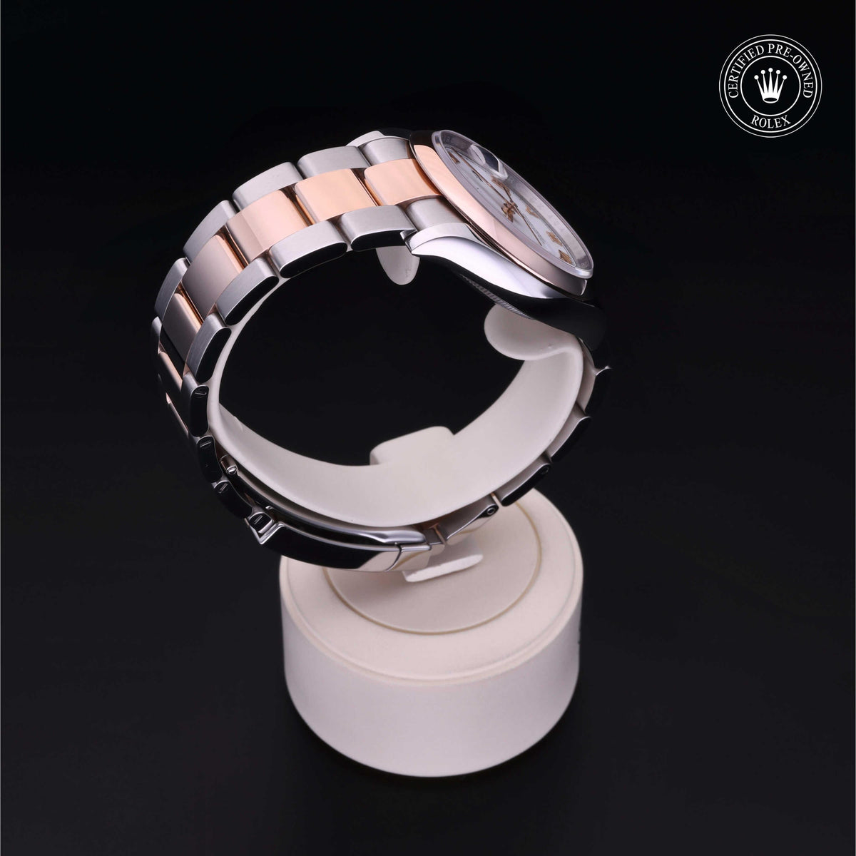 Rolex Certified Pre-Owned Datejust