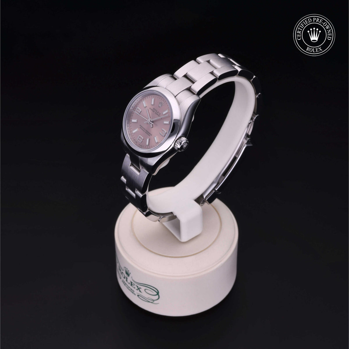 Rolex Certified Pre-Owned Oyster Perpetual