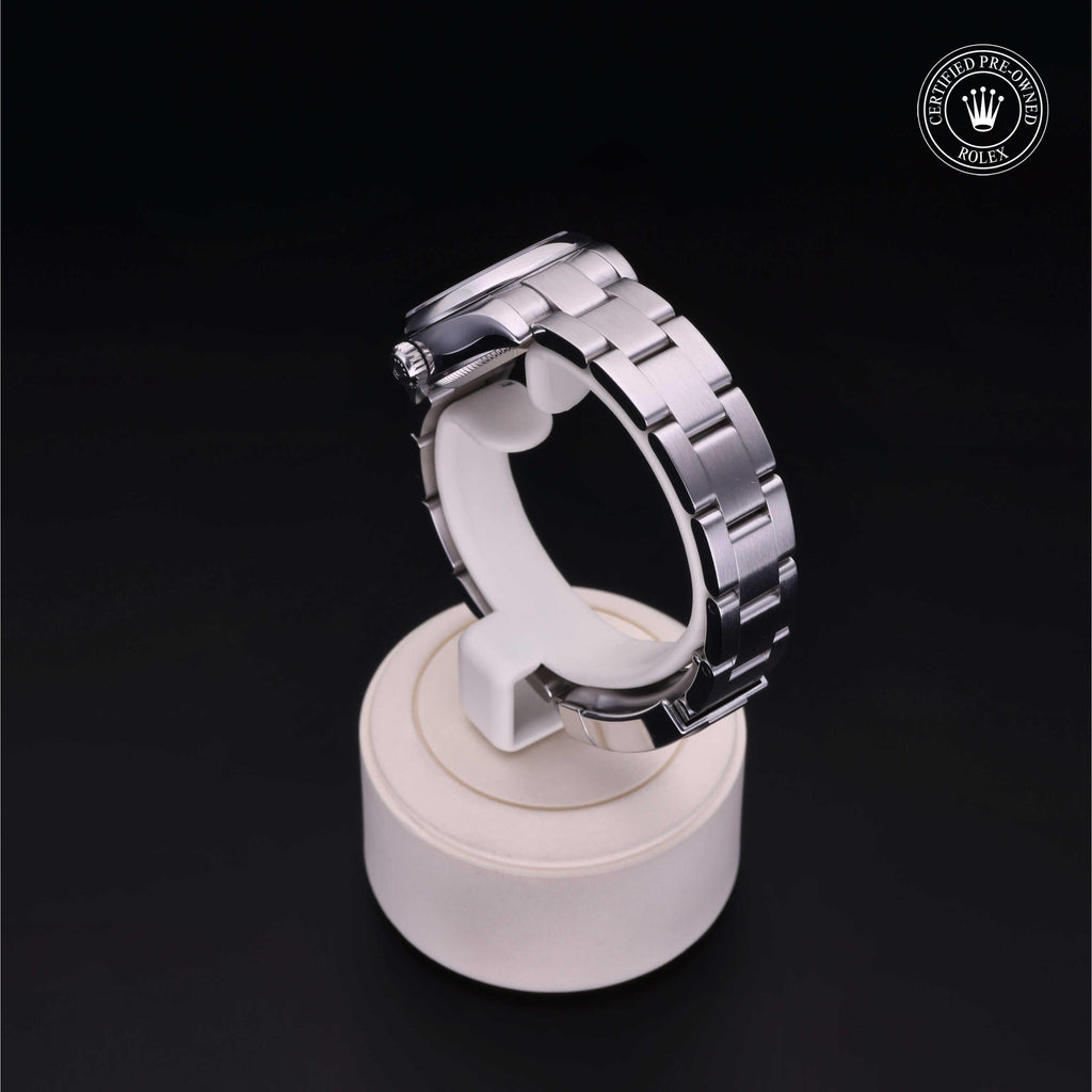 Rolex Certified Pre-Owned Oyster Perpetual