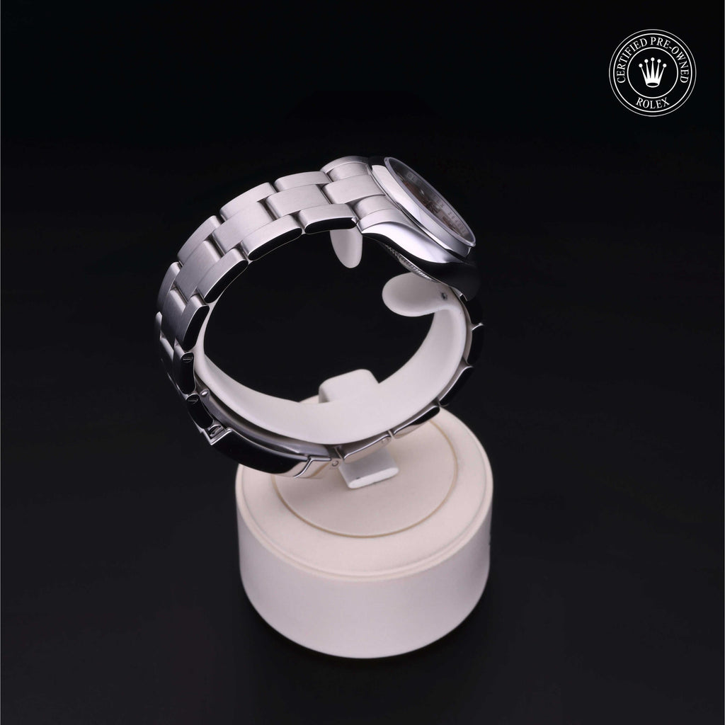 Rolex Certified Pre-Owned Oyster Perpetual