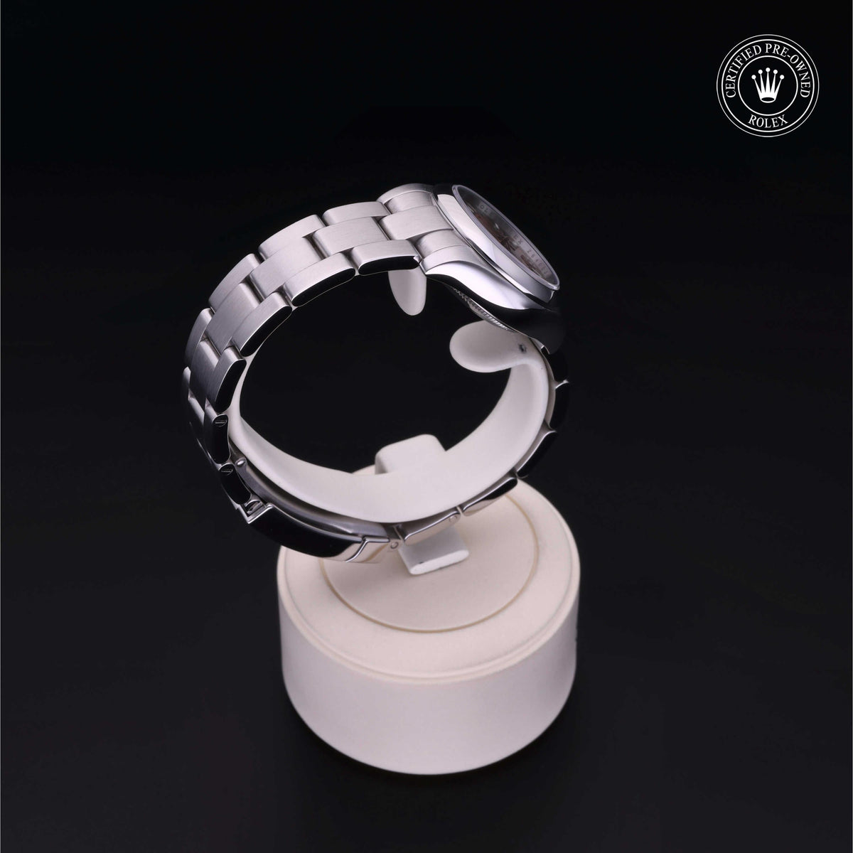 Rolex Certified Pre-Owned Oyster Perpetual