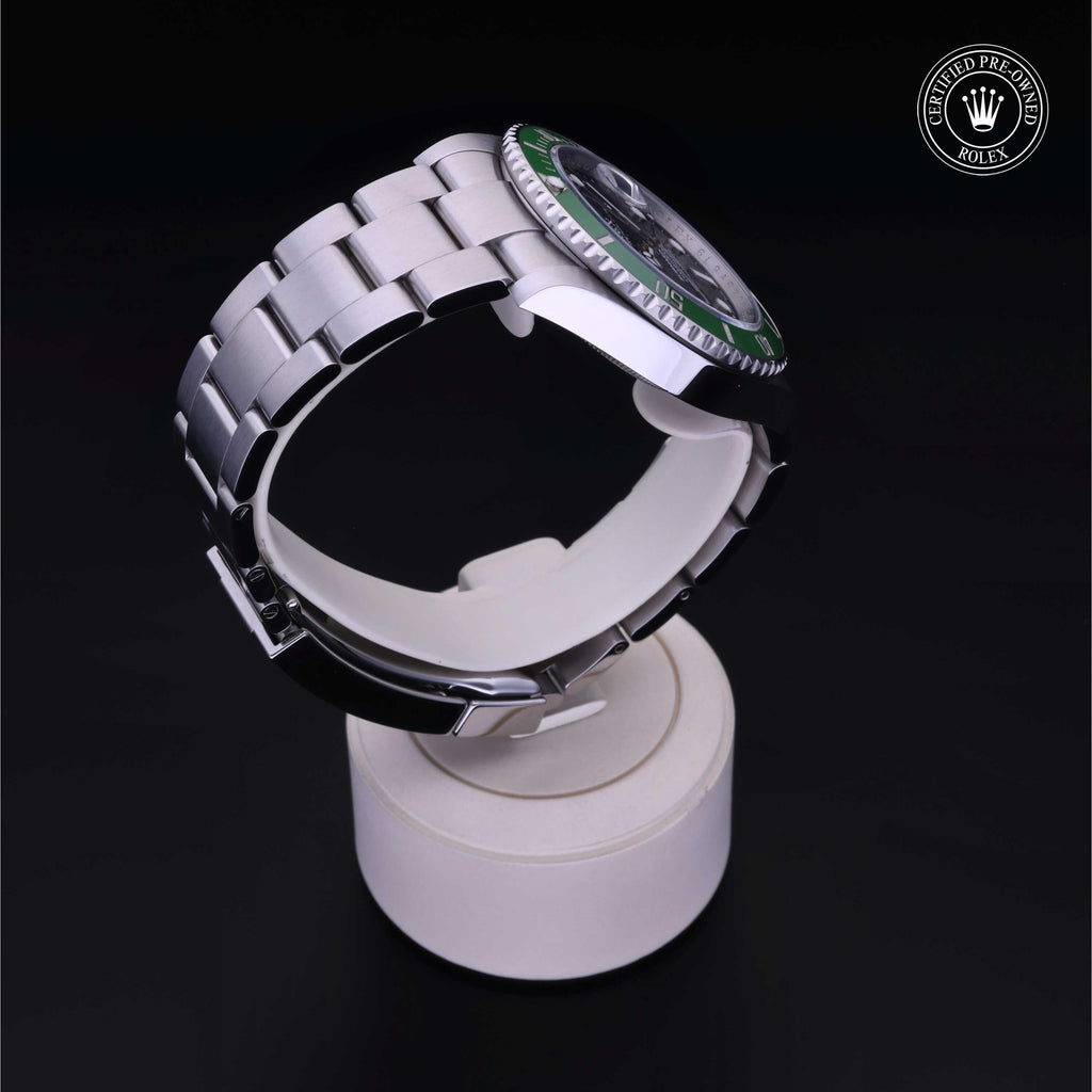 Rolex Certified Pre-Owned Submariner Date