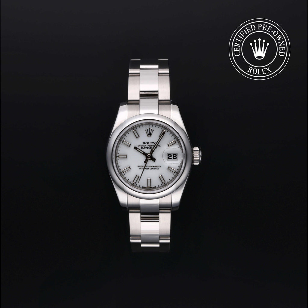 Rolex Certified Pre-Owned Lady-Datejust