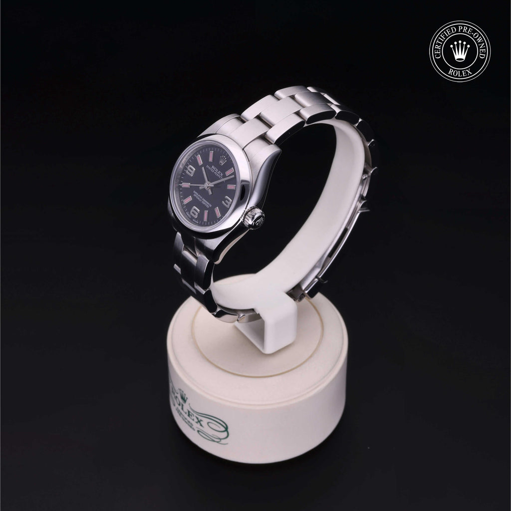 Rolex Certified Pre-Owned Oyster Perpetual