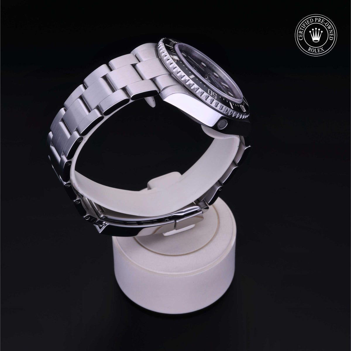 Rolex Certified Pre-Owned Sea-Dweller