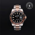 Rolex Certified Pre-Owned GMT-Master II