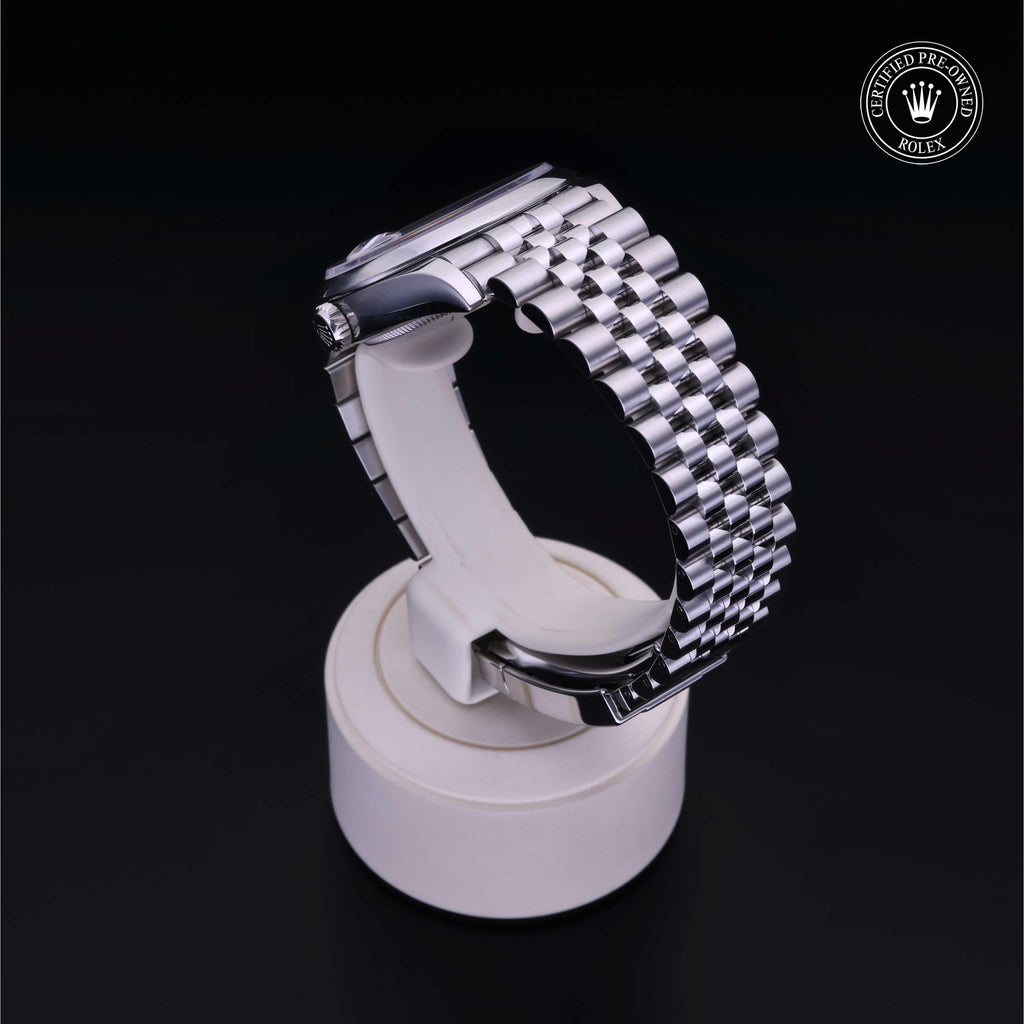 Rolex Certified Pre-Owned Datejust