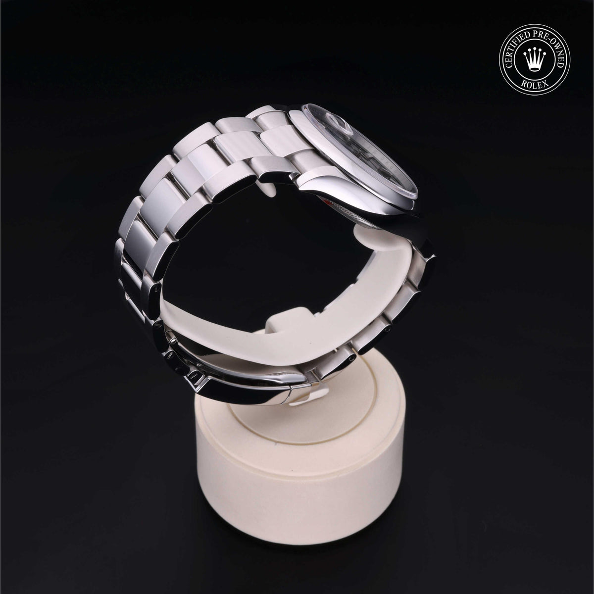 Rolex Certified Pre-Owned Datejust