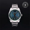 Rolex Certified Pre-Owned Milgauss