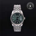 Rolex Certified Pre-Owned Datejust