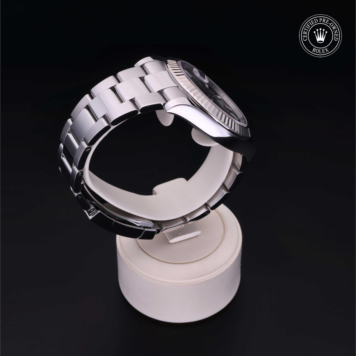 Rolex Certified Pre-Owned Datejust II