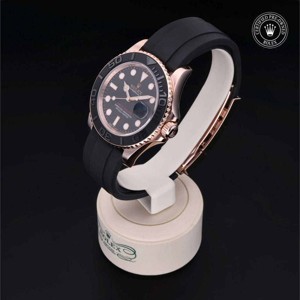 Rolex Certified Pre-Owned Yacht-Master