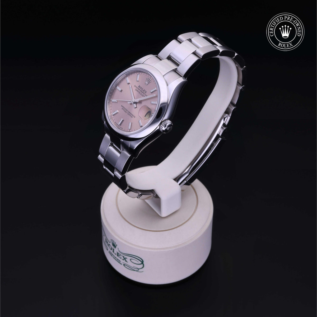 Rolex Certified Pre-Owned Datejust