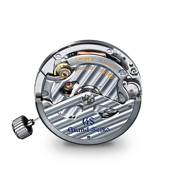 Grand Seiko Spring Drive SBGA211