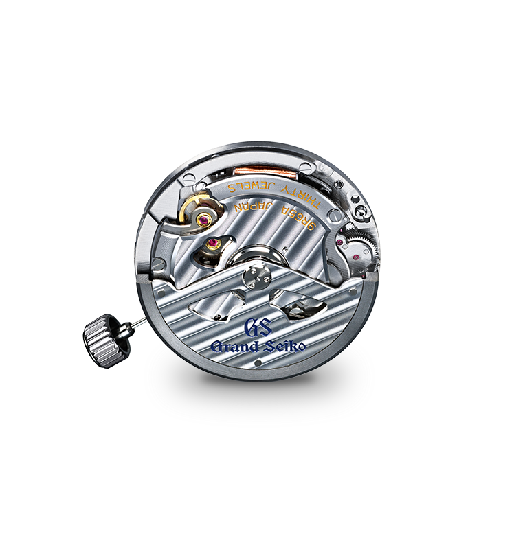 Grand Seiko Spring Drive SBGA407