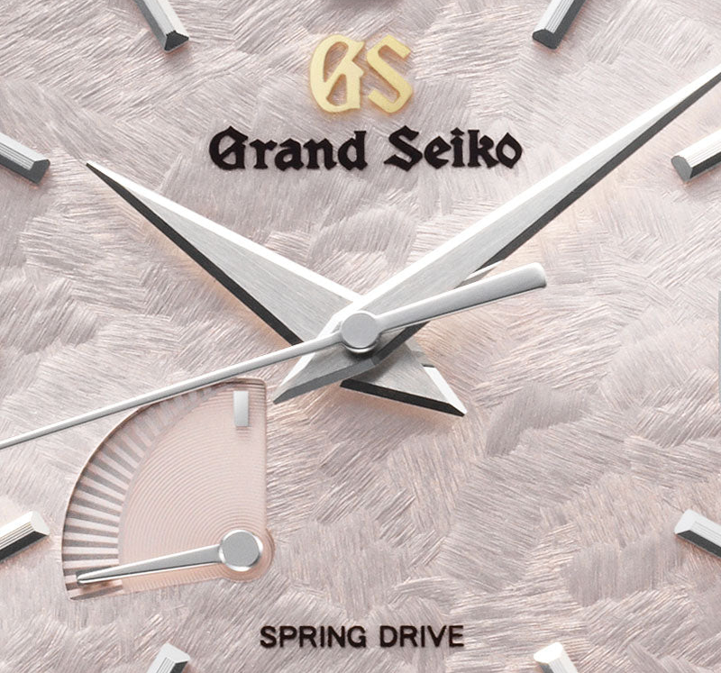 Grand Seiko Spring Drive SBGA413