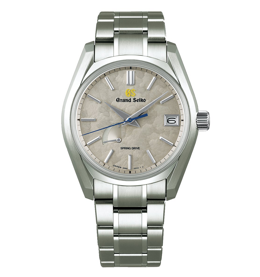 Grand Seiko Spring Drive SBGA415