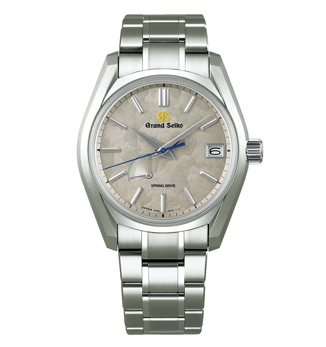 Grand Seiko Spring Drive SBGA415