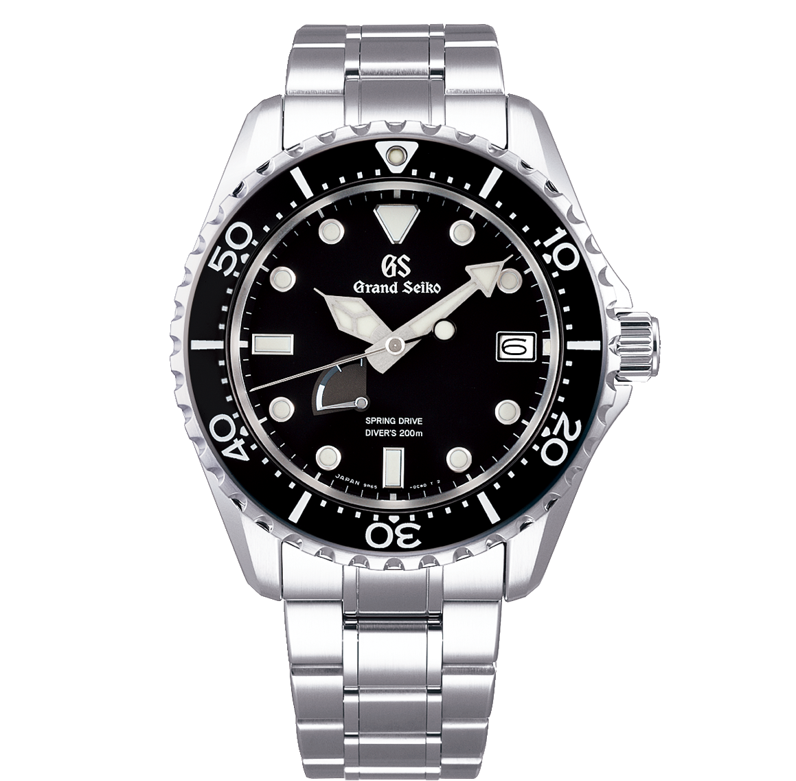 Grand Seiko Spring Drive SBGA461