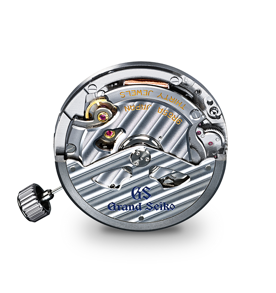 Grand Seiko Spring Drive SBGA461