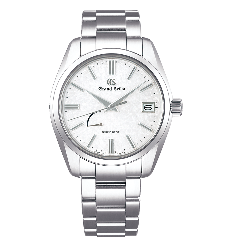 Grand Seiko Spring Drive SBGA465