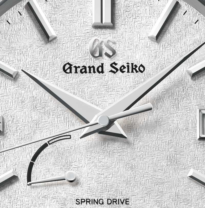 Grand Seiko Spring Drive SBGA465