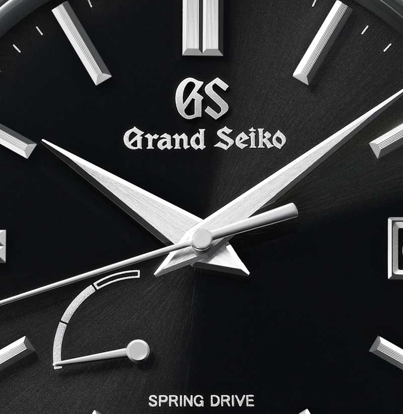 Grand Seiko Spring Drive SBGA467