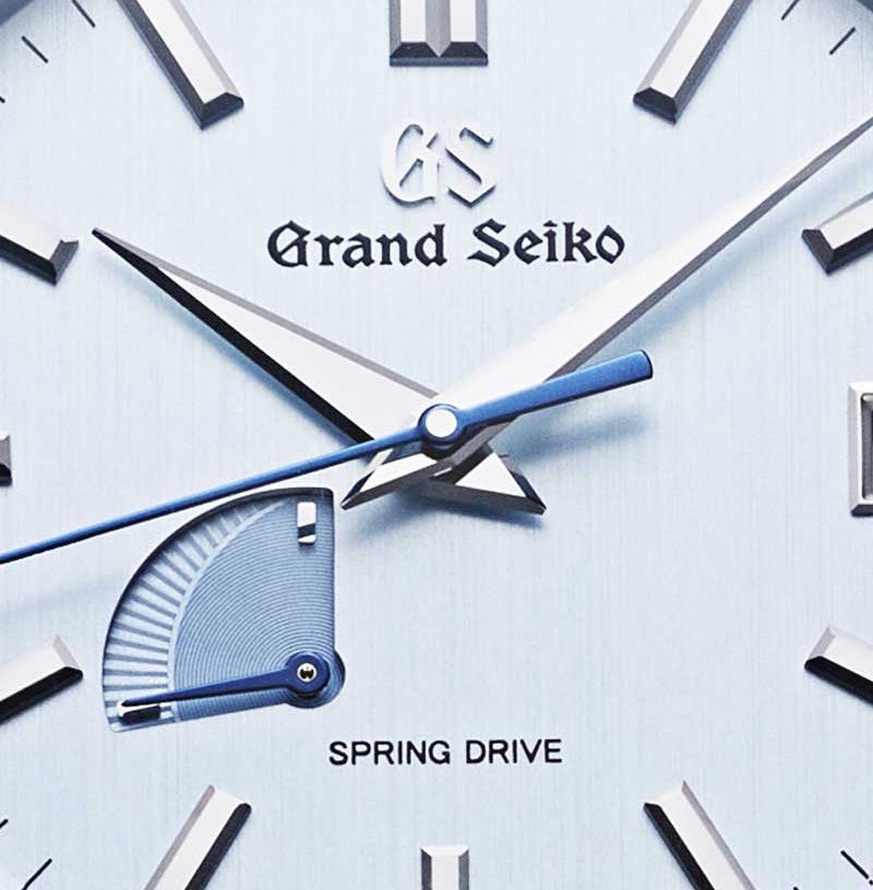 Grand Seiko Spring Drive SBGA471