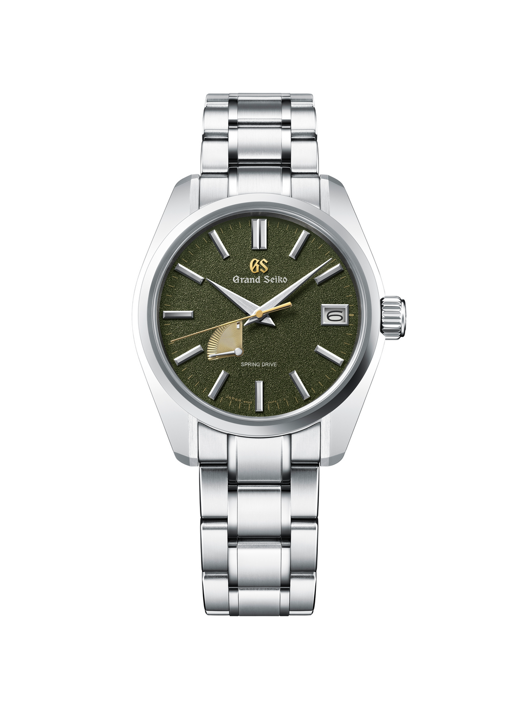 Grand Seiko Spring Drive SBGA491