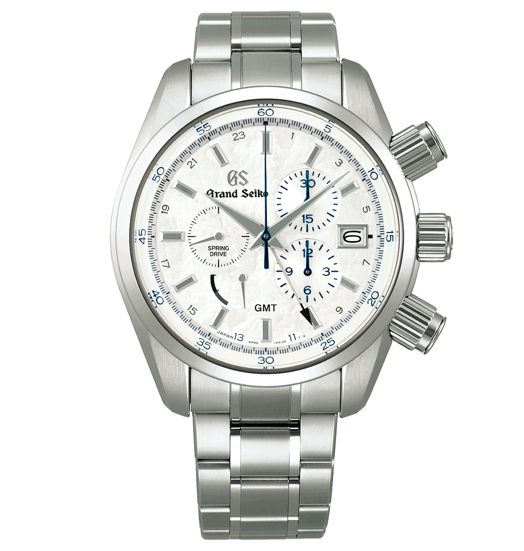 Grand Seiko Spring Drive Chronograph SBGC247