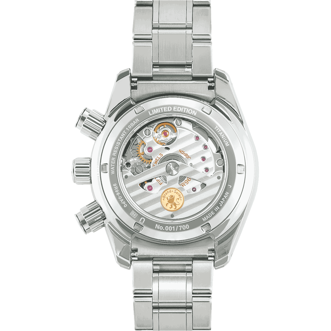 Grand Seiko Spring Drive Chronograph SBGC247
