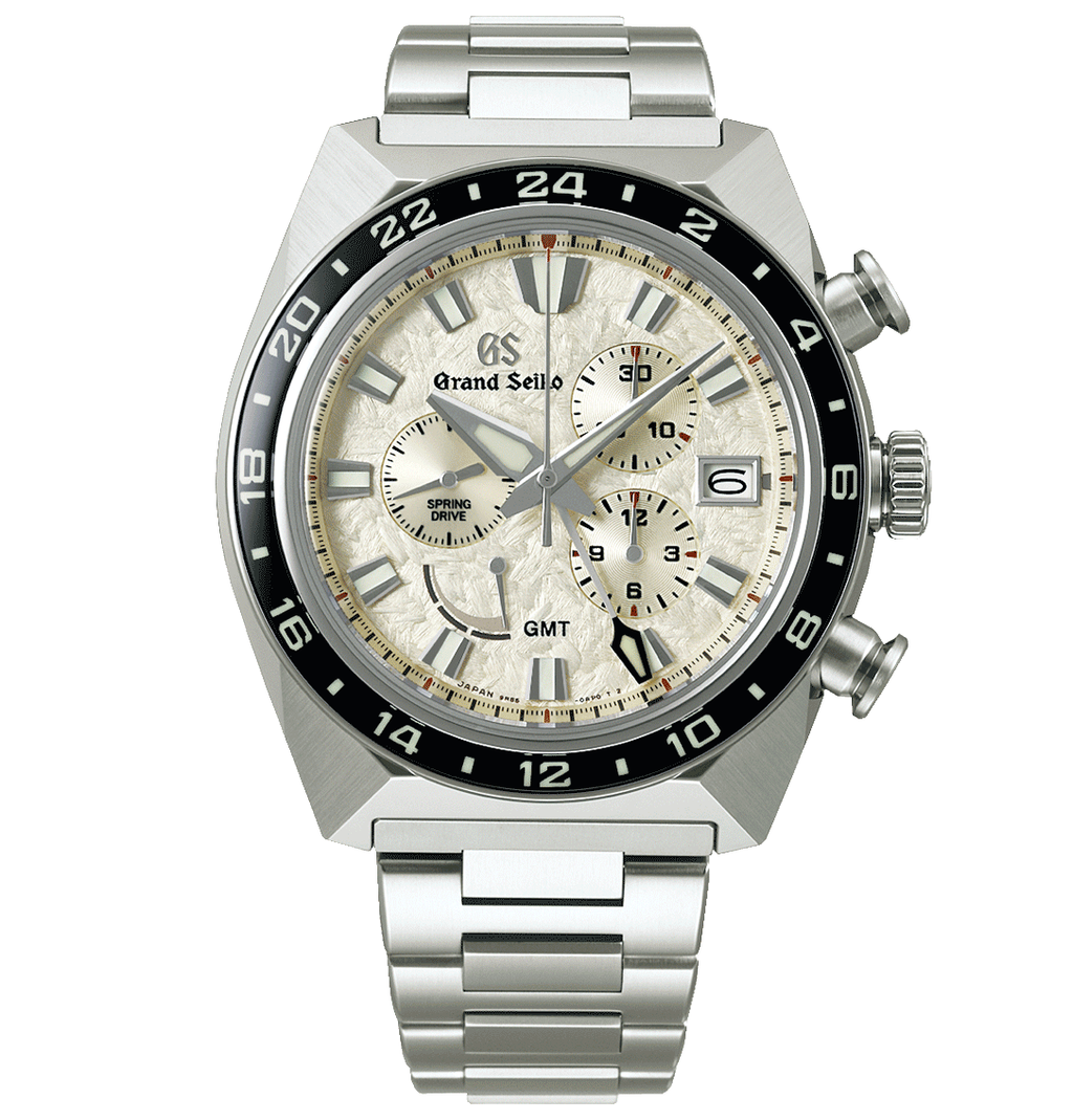 Grand Seiko Spring Drive Chronograph SBGC253