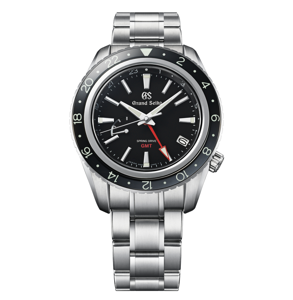 Grand Seiko Spring Drive GMT SBGE201