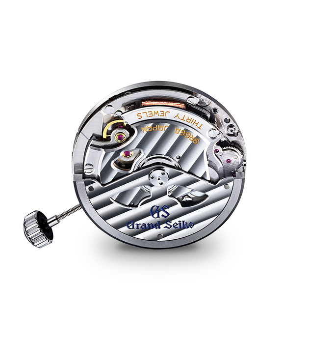 Grand Seiko Spring Drive GMT SBGE201