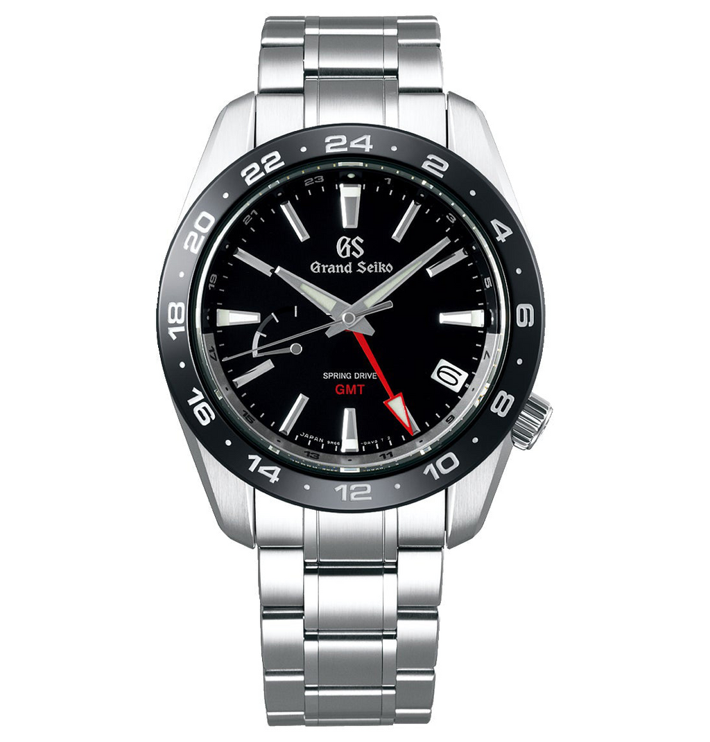 Grand Seiko Spring Drive GMT SBGE253