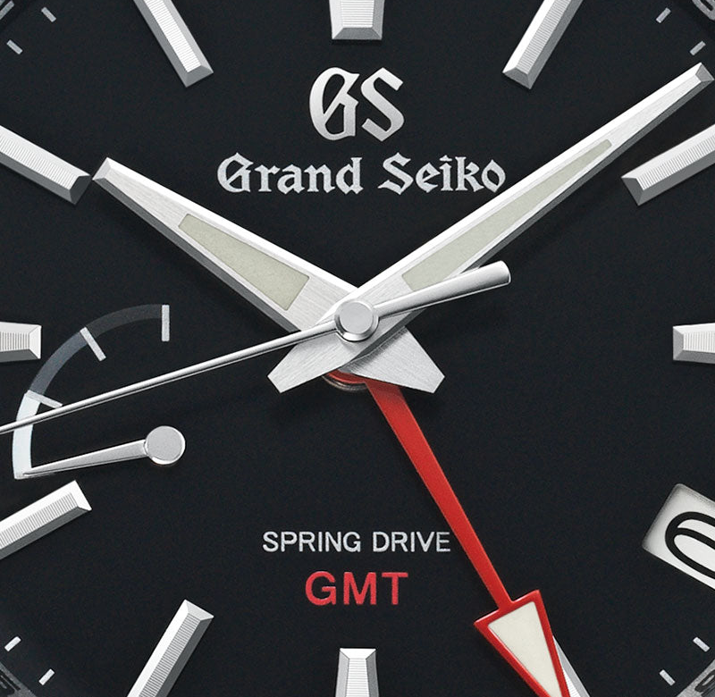 Grand Seiko Spring Drive GMT SBGE253
