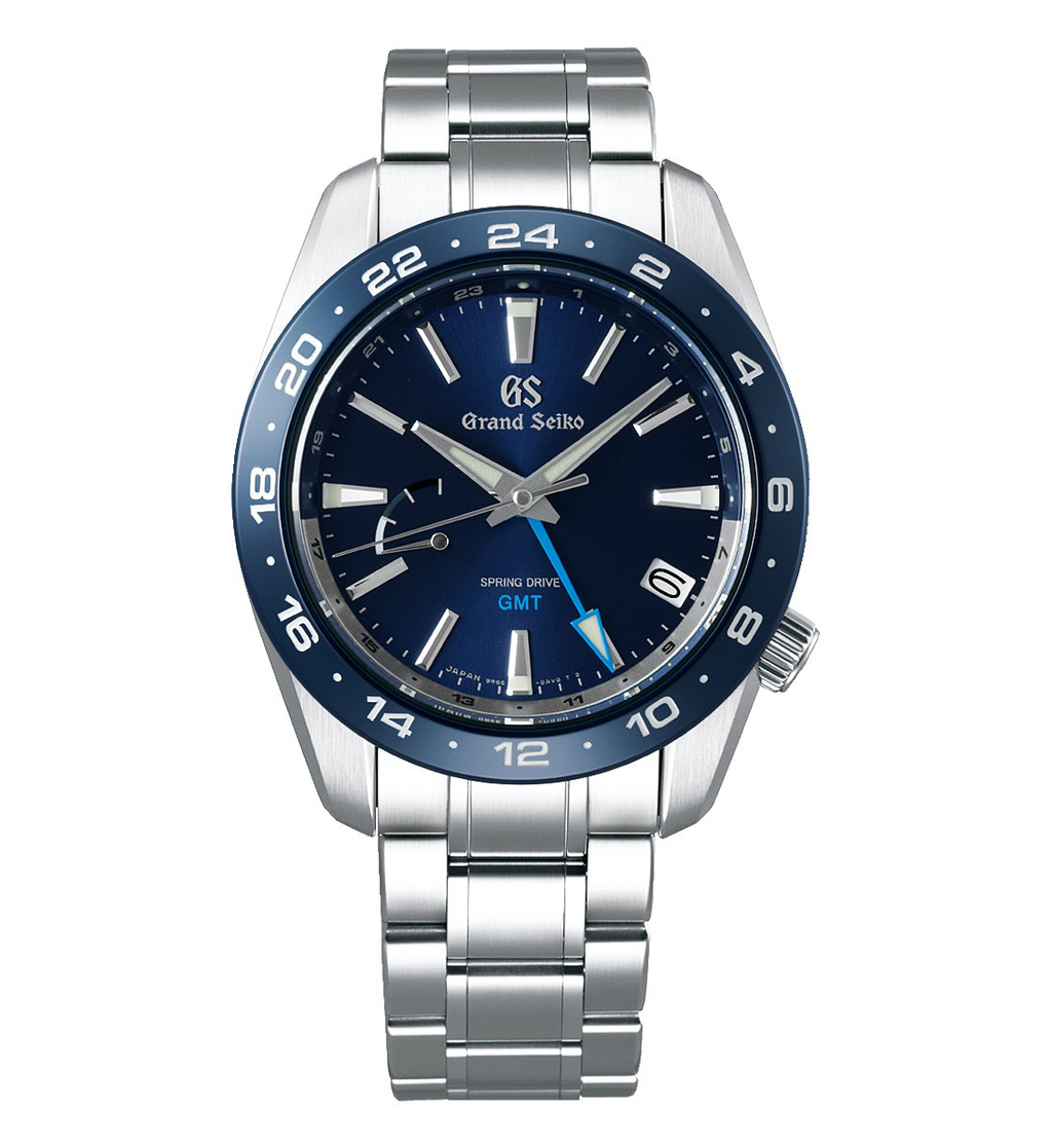 Grand Seiko Spring Drive GMT SBGE255