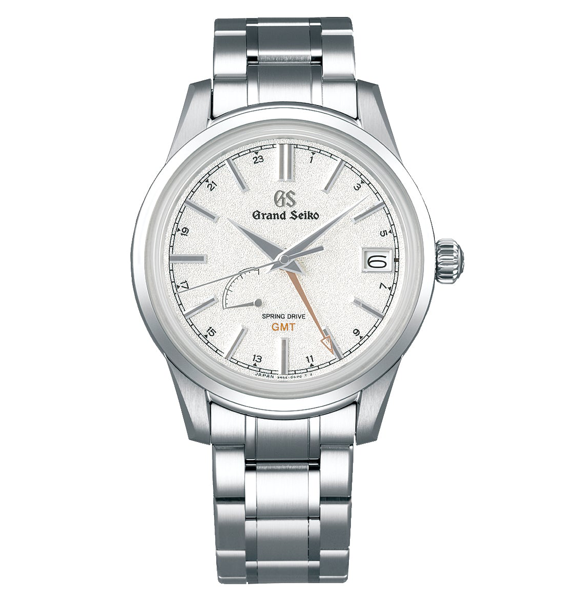 Grand Seiko Spring Drive GMT SBGE269
