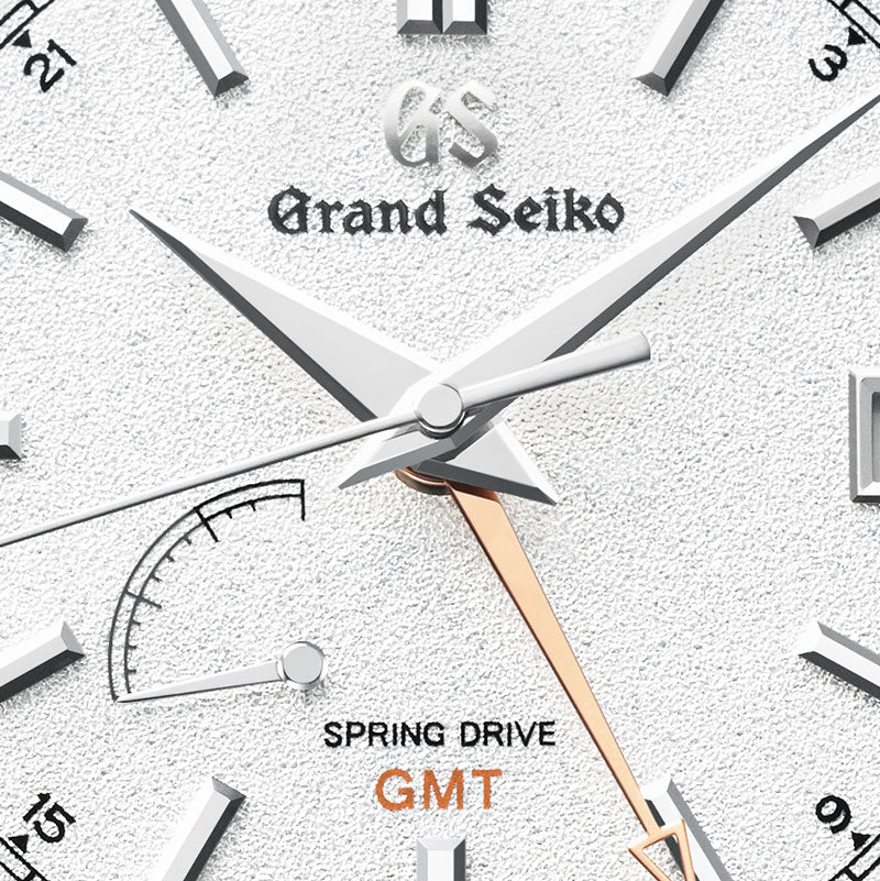 Grand Seiko Spring Drive GMT SBGE269
