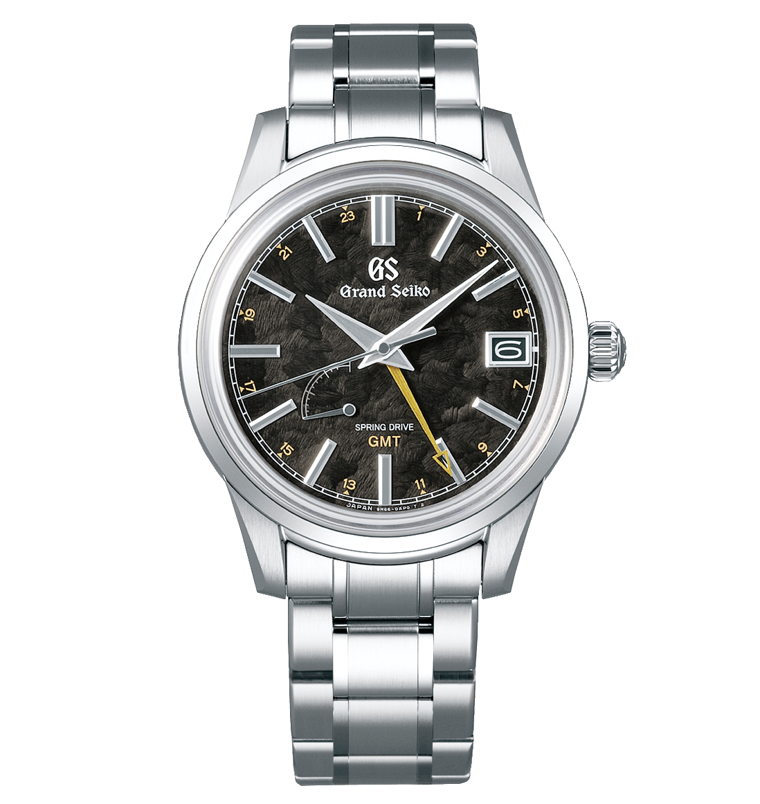 Grand Seiko Spring Drive GMT SBGE271