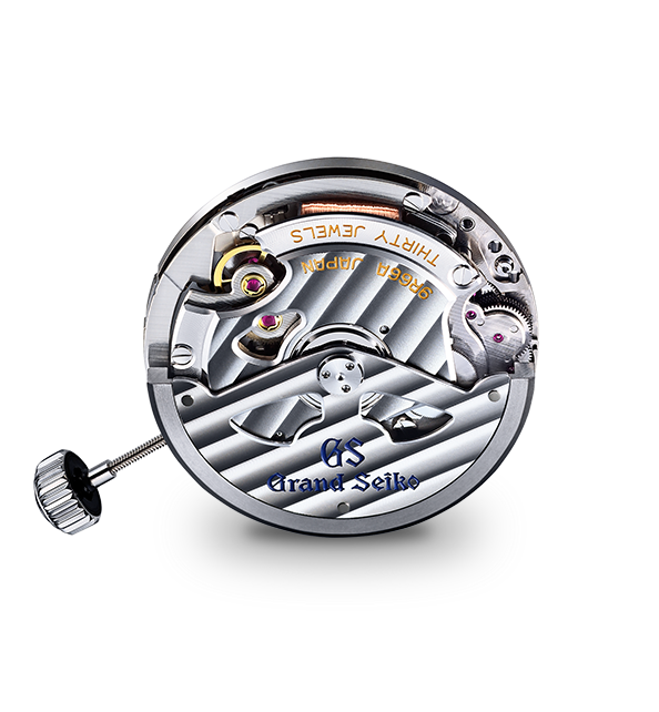 Grand Seiko Spring Drive GMT SBGE271