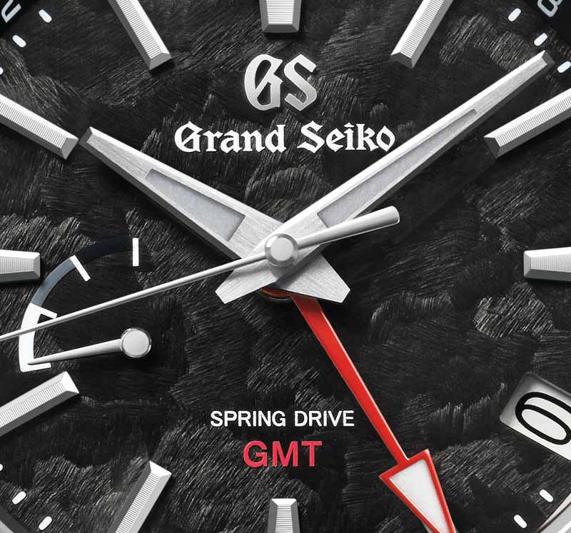 Grand Seiko Spring Drive GMT SBGE277