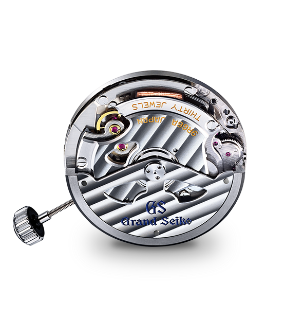 Grand Seiko Spring Drive GMT SBGE283