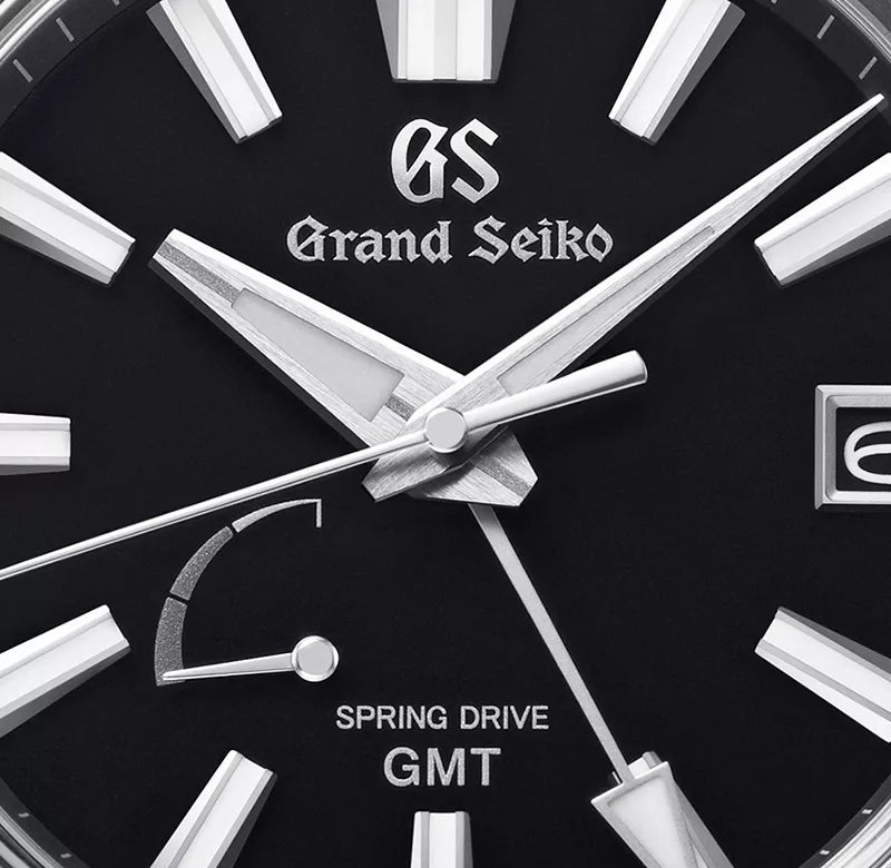 Grand Seiko Spring Drive GMT SBGE283