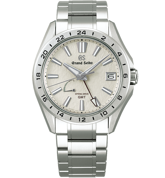 Grand Seiko Spring Drive GMT SBGE285